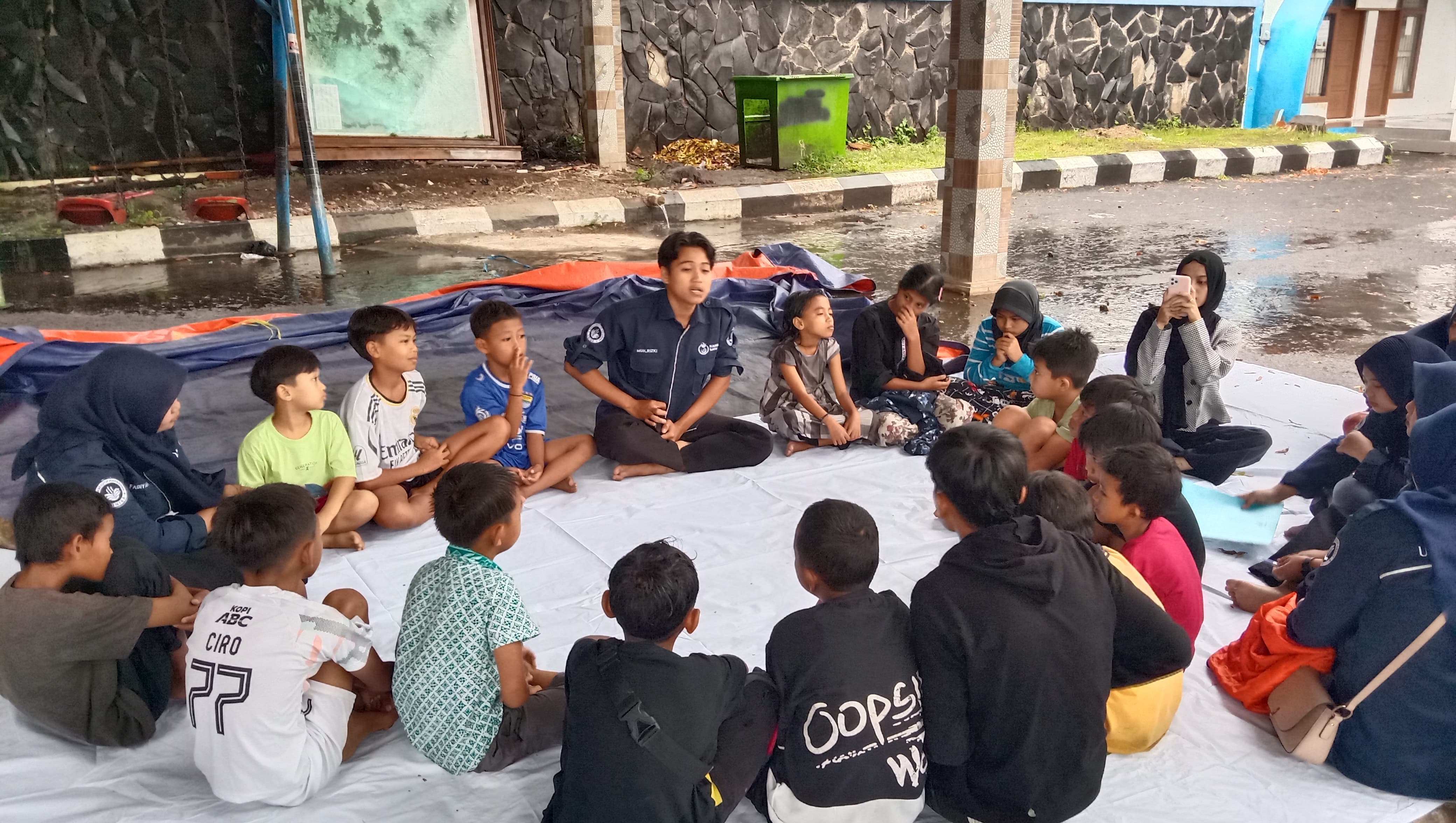 Dokumentasi Suara Tepi Jalan